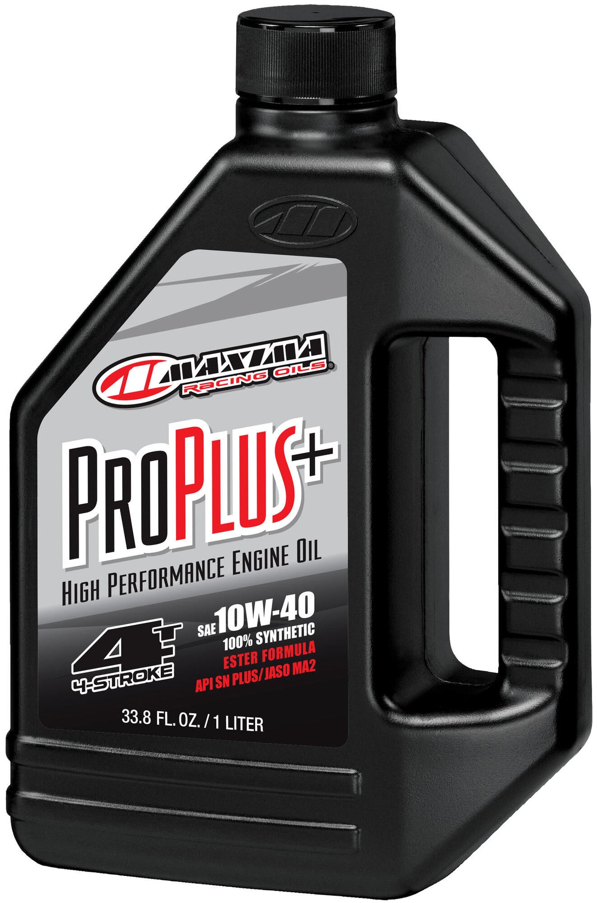 Maxima racing oils motorolie pro plus+ 4t . motoroil 4t 10w-40 maxima 1l pro plus