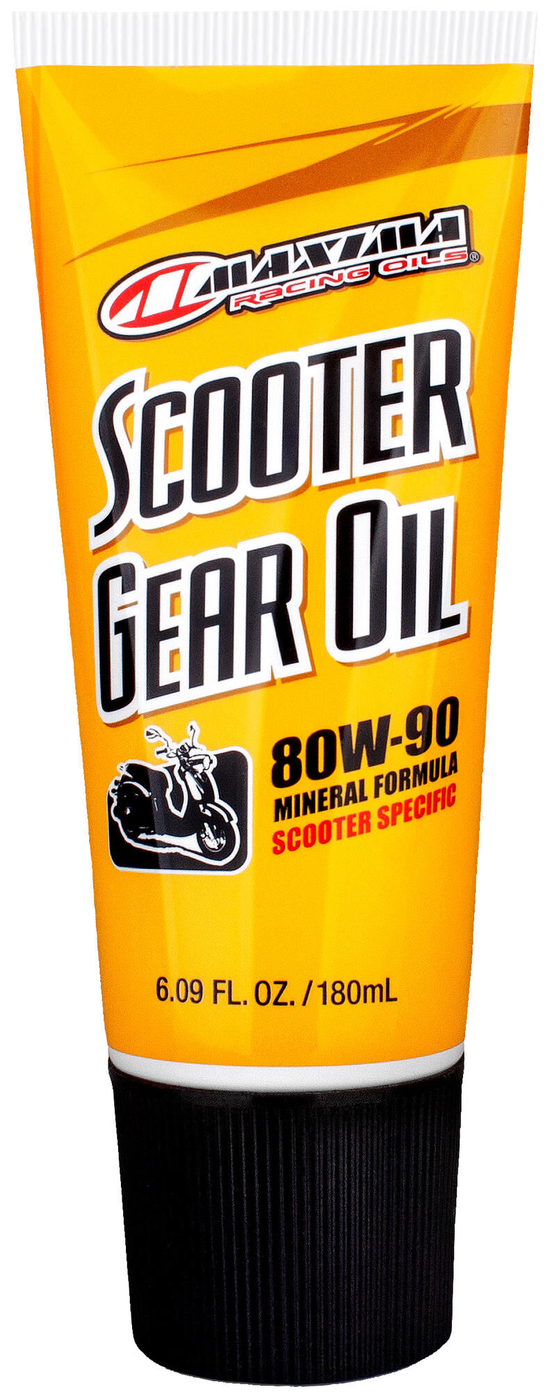 Maxima racing oils transmissie-olie scooters gear oil 80w-90 . gear oil 80w-90 maxima 180ml scooter gear oil
