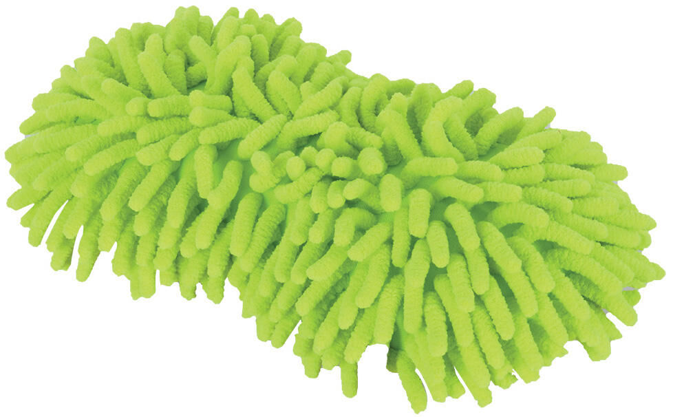 Oxford microcel spons foam microfiber green