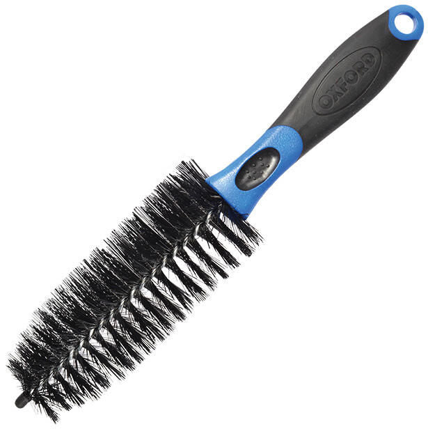 Oxford velg- en spaakborstel velgborstel blauw