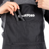Mint schort oxford schort werkschort oxford schort ox175