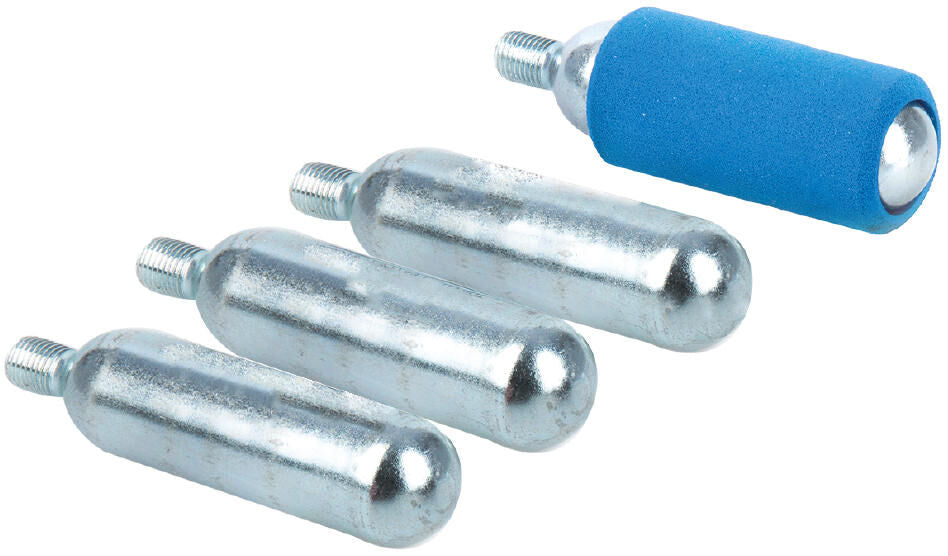 Oxford co2 patronen co2 topups cartridge set co2 ox722