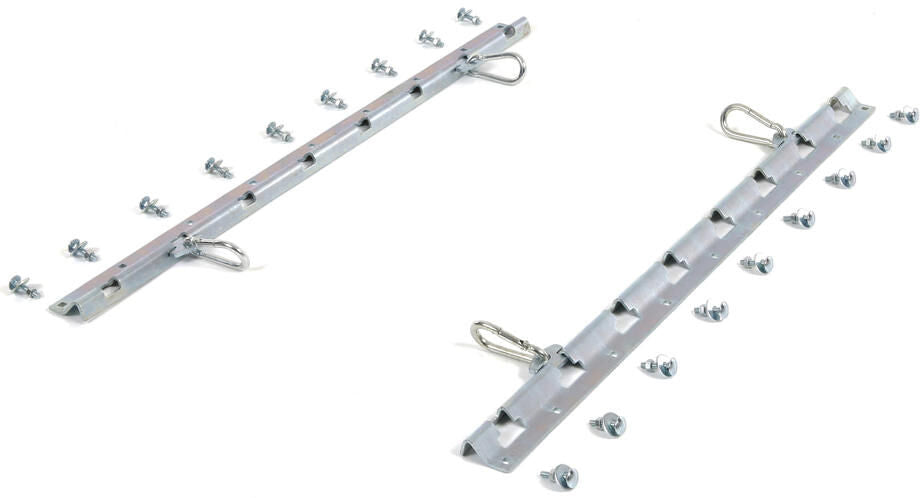 Acebikes ace bikes bevestigingsrails rails flexi rail set