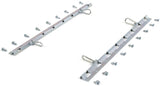 Acebikes ace bikes bevestigingsrails rails flexi rail set