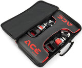 Acebikes ace bikes tyrefix pro transportbeveiliging safe for transportation. tyrefix pro