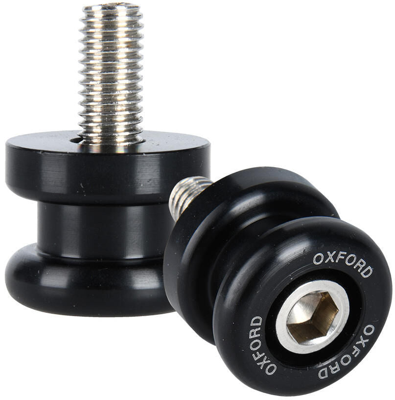 Oxford prismabussen bobbins . adapter f. v-mount m8 x 1.25 mm bw
