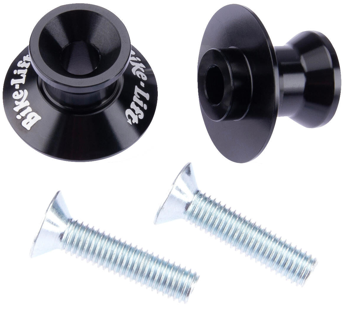 Bike-lift bike lift prismabussen adapter f. v-mount 10 mm black