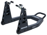 Oxford montagestandaard zero-g-lite assembly test. zer lite front black