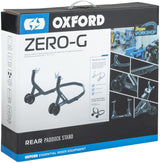 Oxford montagestandaard zero-g montagetest. zer back black