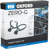 Oxford montagestandaard zero-g montagetest. zer front zwart
