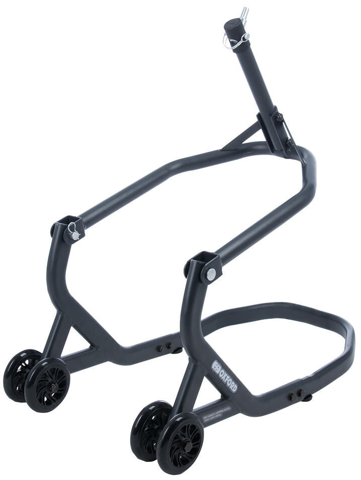Oxford montagestandaard zero-g-headstock stand . assembly test. zer black