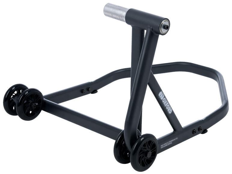 Oxford montagestandaard zero-g enkelzijdige standaard . assembly test. zer black on one side