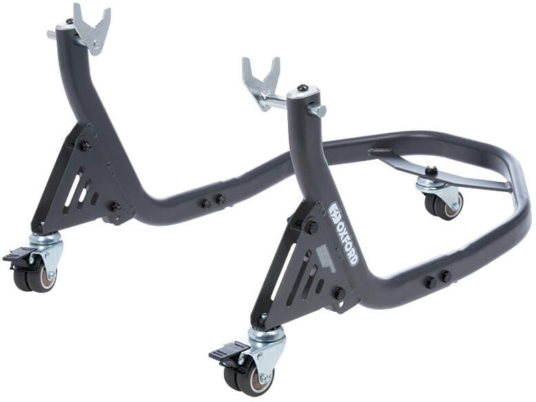 Oxford montagestandaard zero-g-dolly montagetest. zer back black