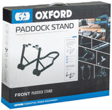 Oxford montagestandaard paddock stand . montagest. front black