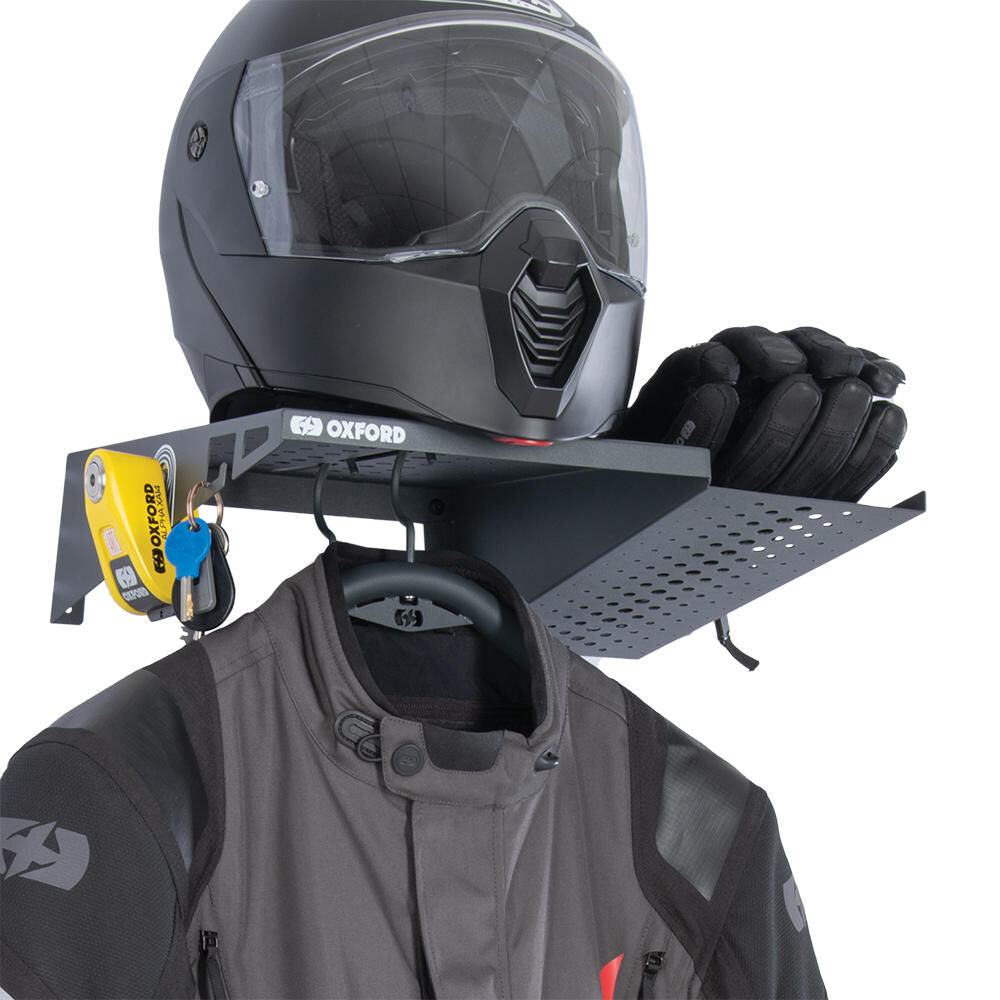 Oxford gear tidy houder clothing depot zero-g geartidy black