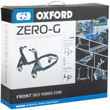 Oxford montagestandaard zero-g-dolly assembly test. zer front black