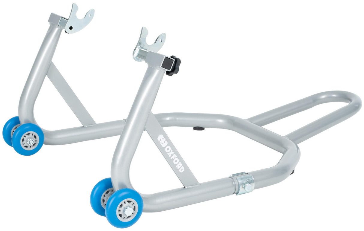 Oxford montagestandaard premium achter paddockstand . montagest. premium achter zilver