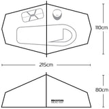 Oxford tent kampeertent ox845