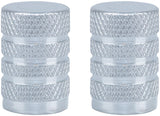 Oxford ventieldoppen valve ccps silver ox761