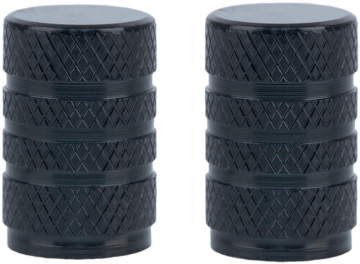 Oxford ventieldoppen valve ccps black ox765