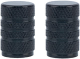 Oxford ventieldoppen valve ccps black ox765