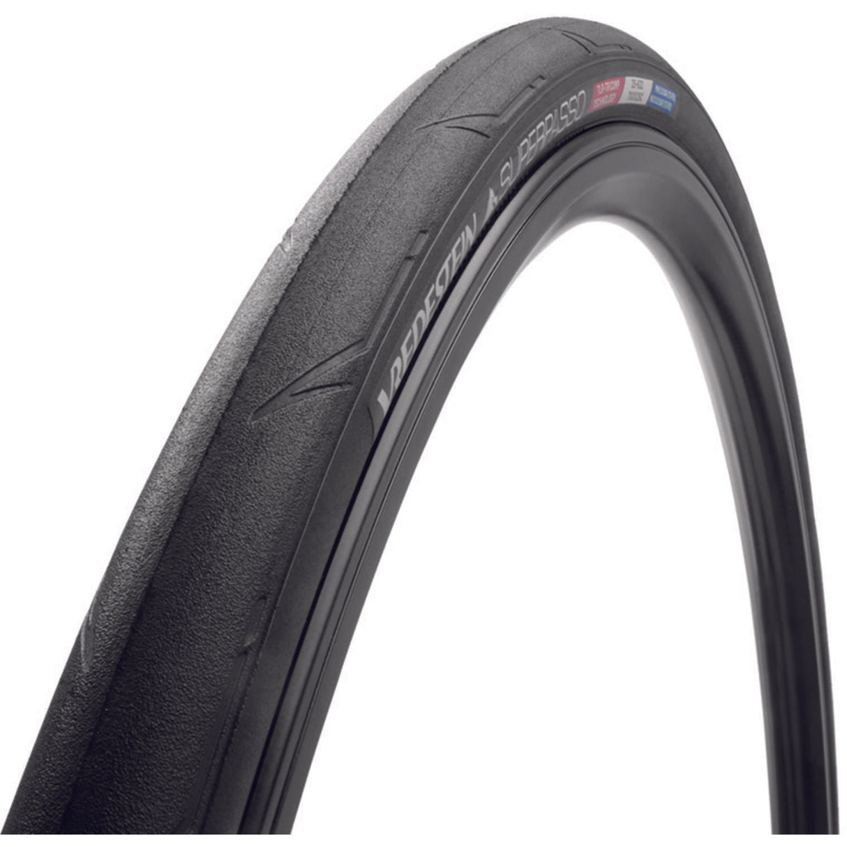 Vredestein buitenband Superpasso TLR 700 x 28C zwart