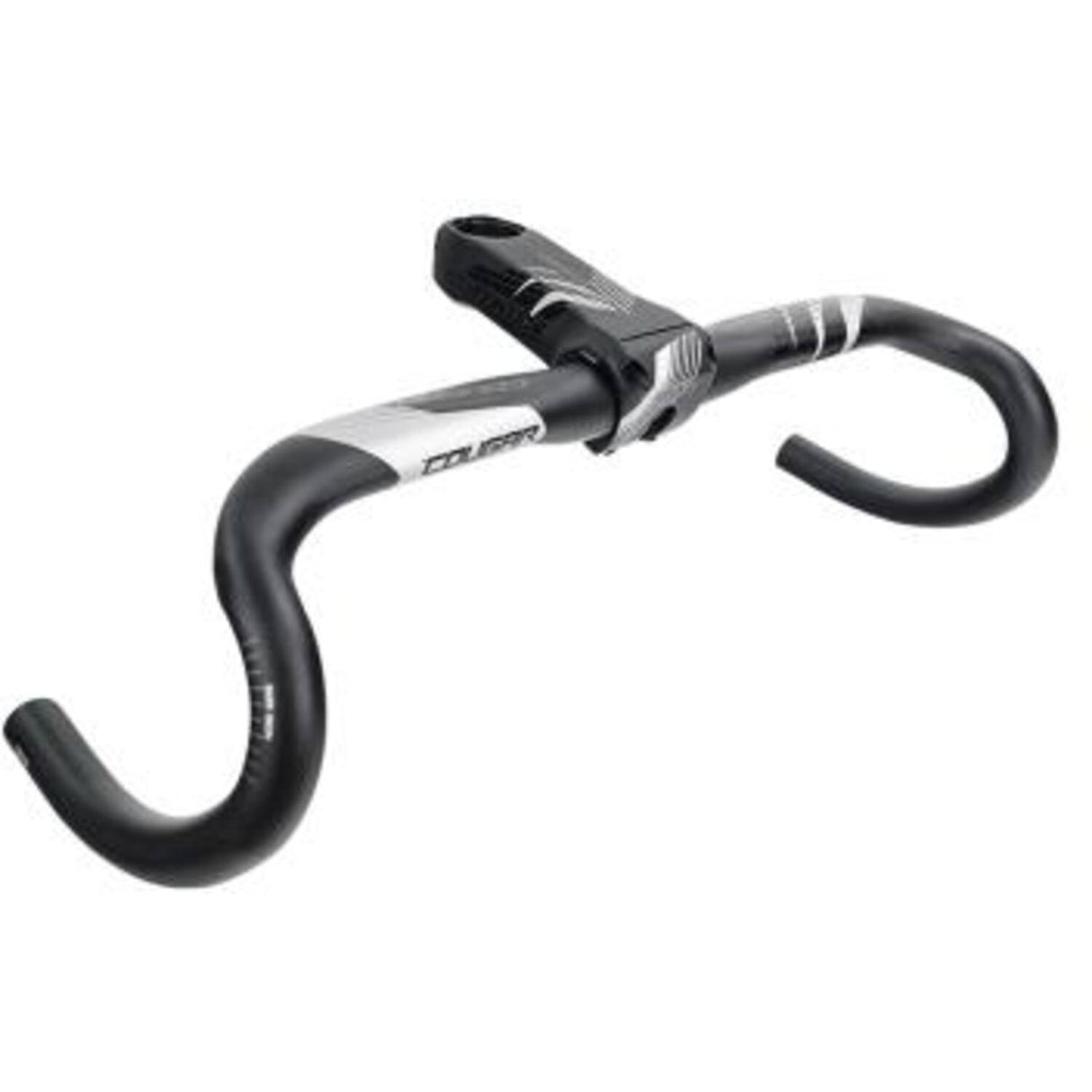 Controltech - stuurpen cougar 80mm -8° semi internal