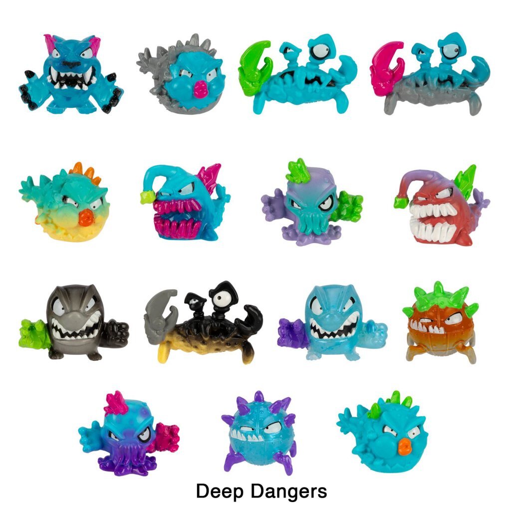 Overige merken mister beast lab swarms 2 pack