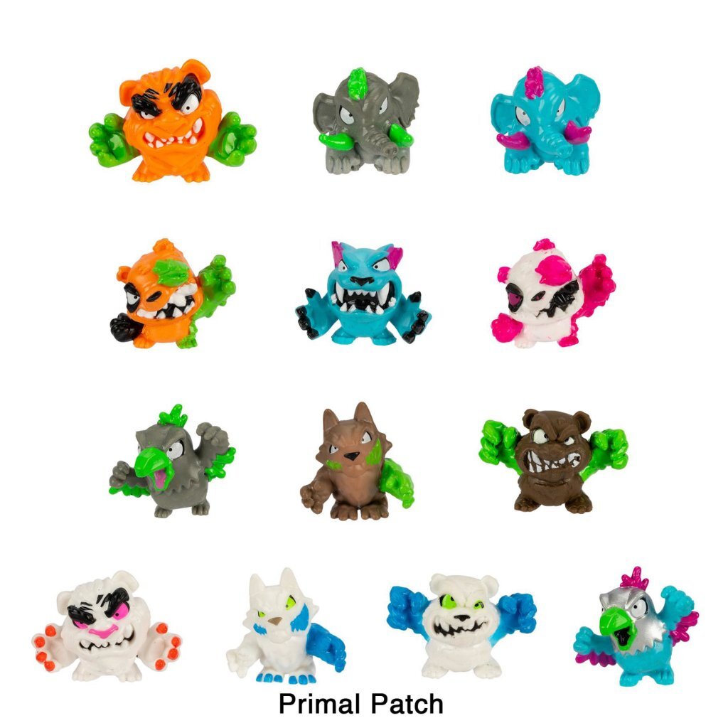 Overige merken mister beast lab swarms 2 pack