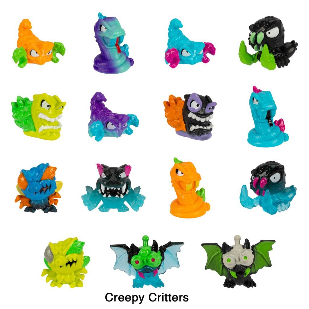 Overige merken mister beast lab swarms 2 pack