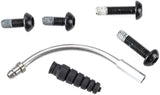 V-Brake Shimano Alivio T4000 voor - zilver