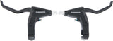 Shimano Remgreepset ATB T4000 Alivio zwart
