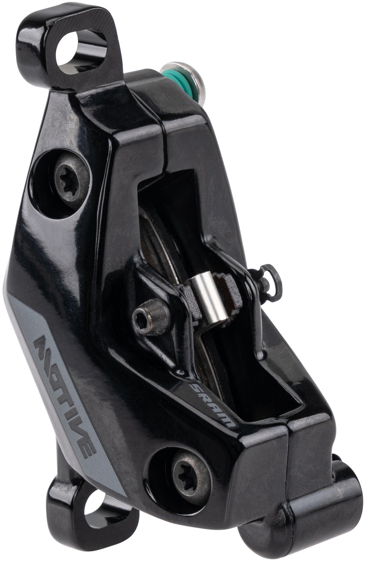 Sram remblokhouder crank remklauwen cpl. motieven zilver a1