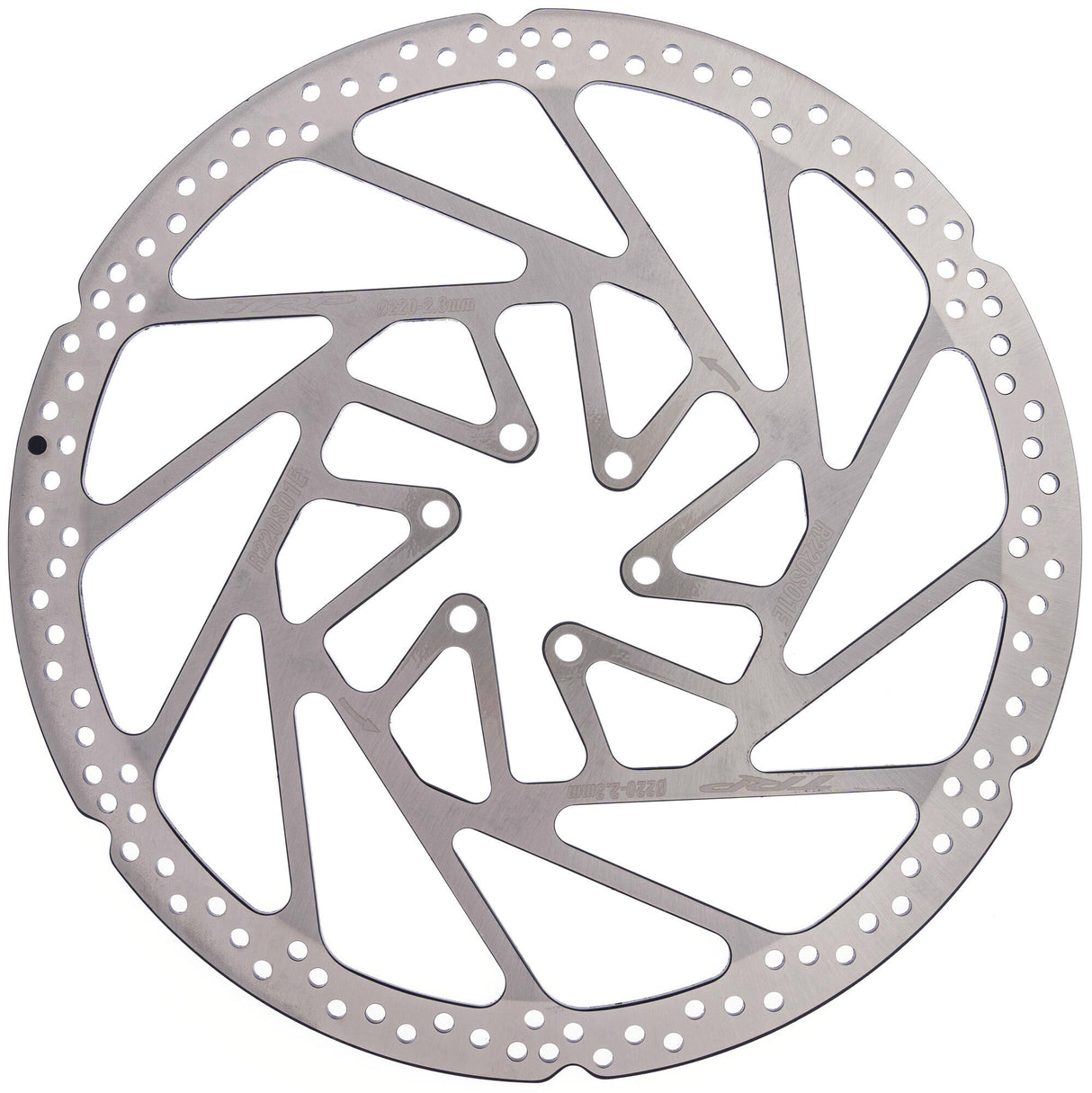 Trp remschijf rs01e rotor rs01e 220mm