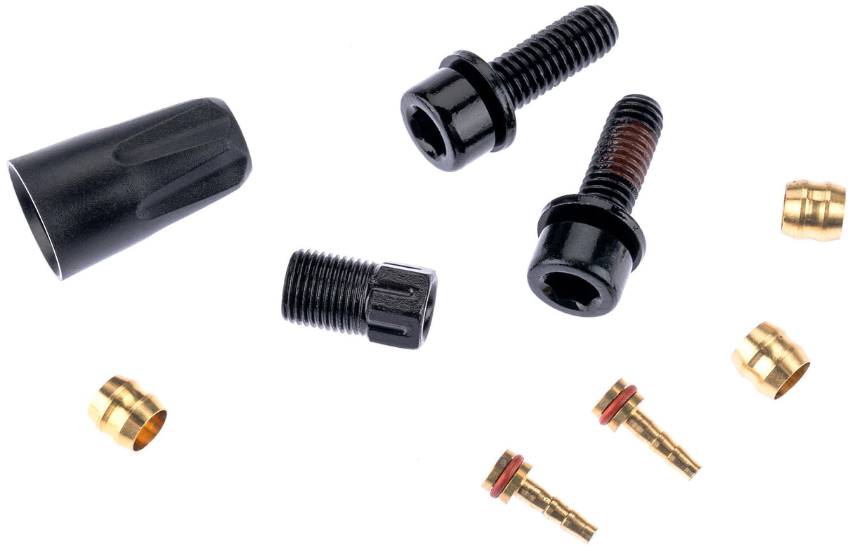 Tektro schijfrem hd-t280 disc brake hd-t280 right