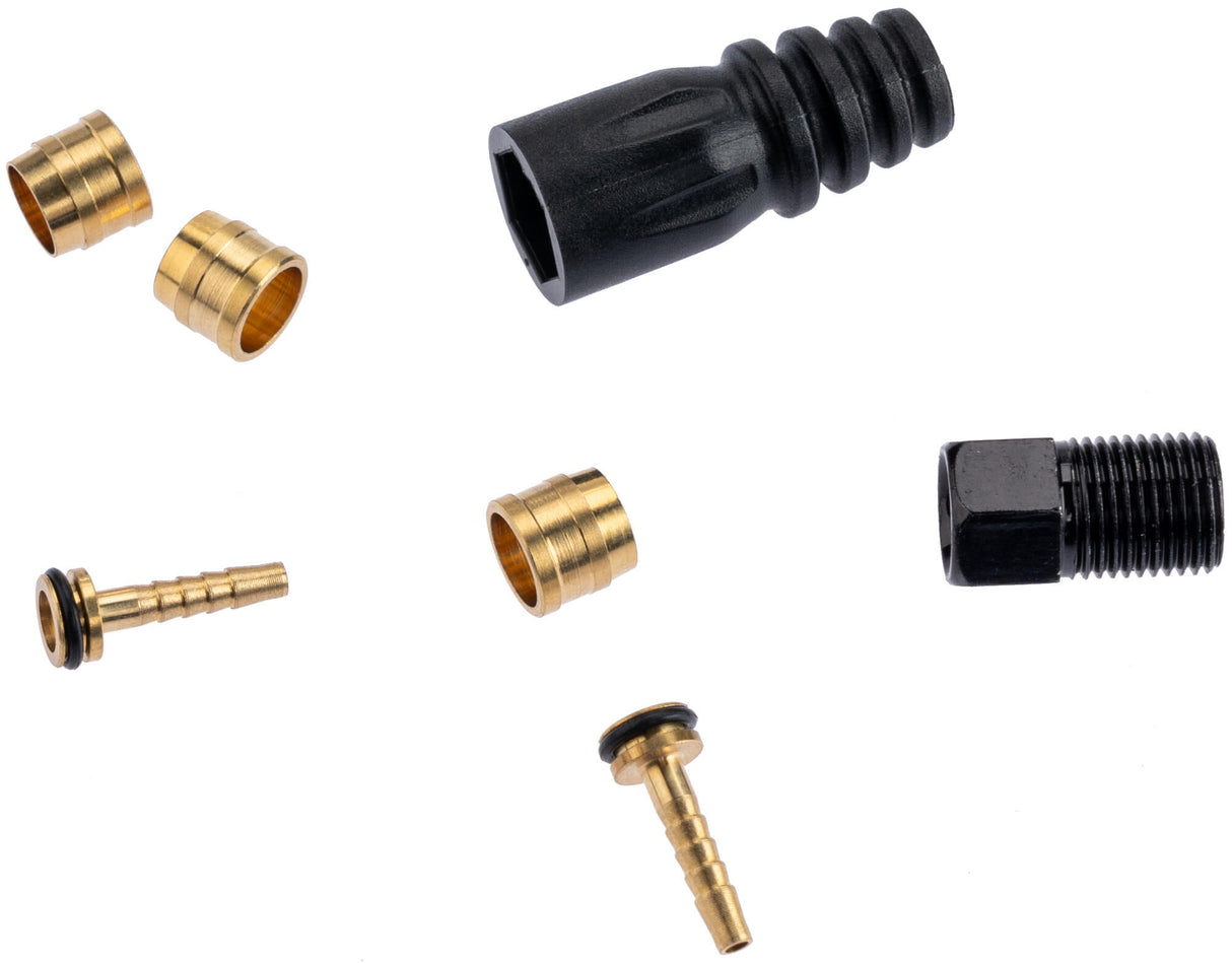 Tektro schijfrem dorado 4p hd-m737 disck brake dorado 4p hd-m737 left