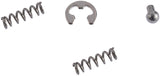 Tektro hendel auriga twin+ locking lever f. auriga twin+ set do3.3 re