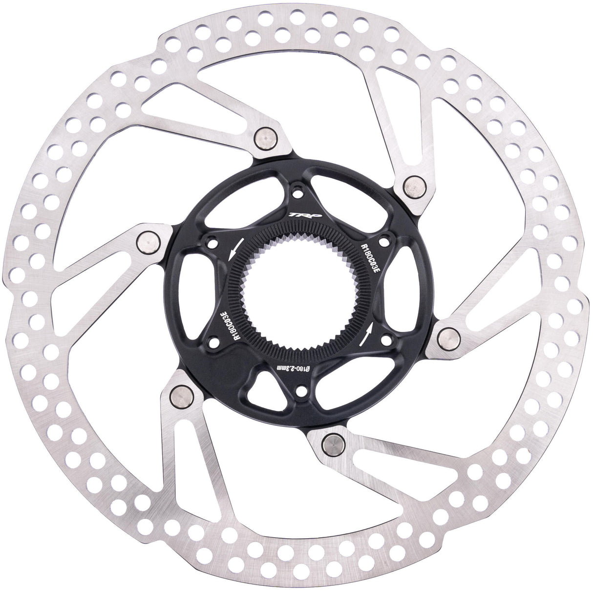 Trp remschijf rc03e rotor rc03e 180mm magnetic sensor