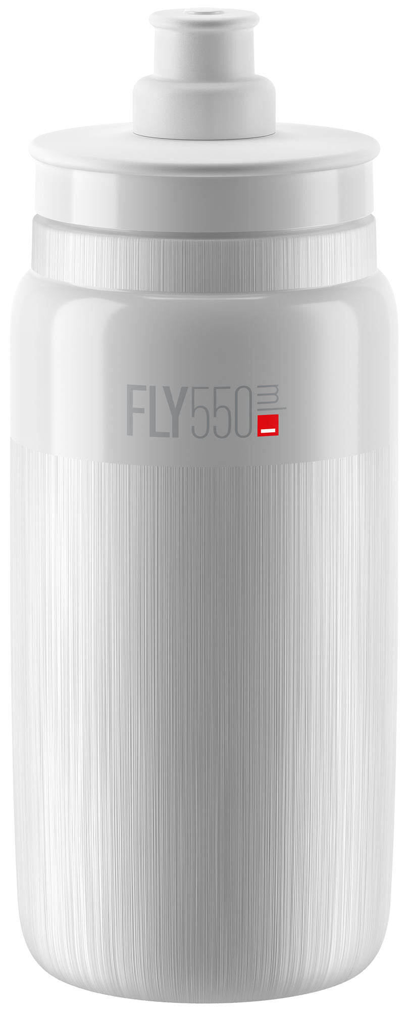 Elite bidon fly tex fles fly tex 550ml wit