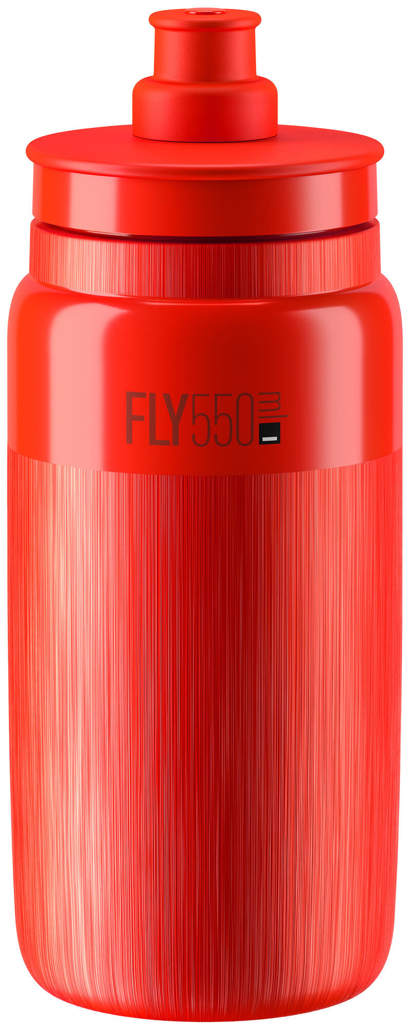 Elite bidon fly tex fles fly tex 550ml rood