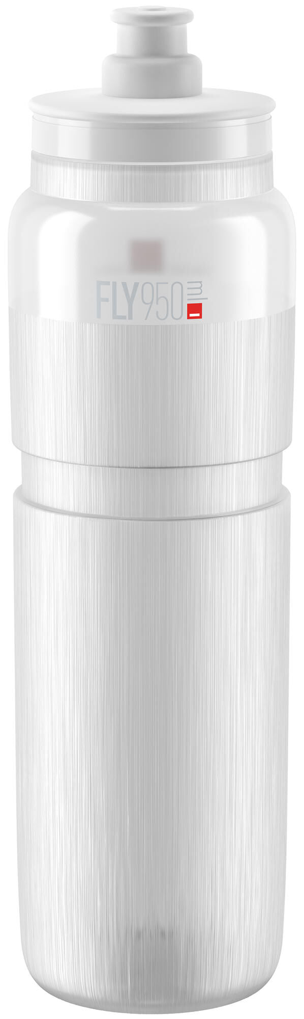 Elite bidon fly tex fles fly tex 950ml helder