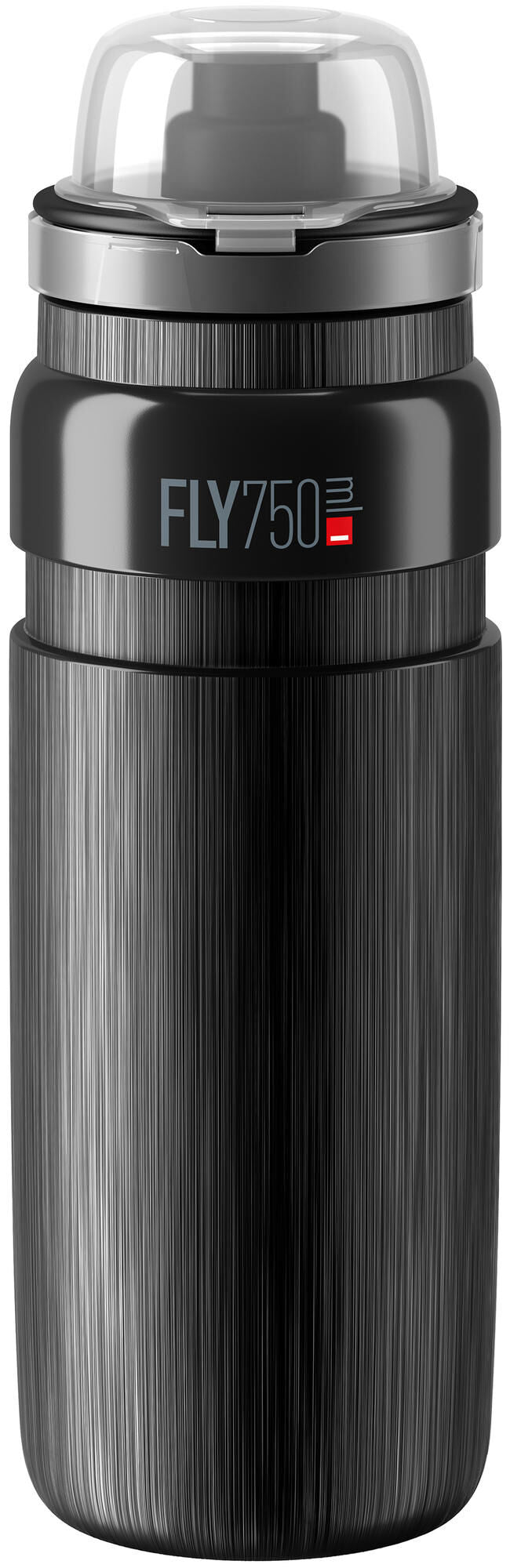 Elite bidon fly tex mtb bottle fly tex mtb 750ml black