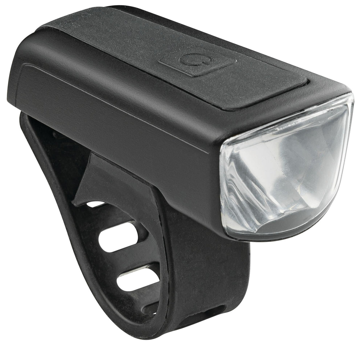 Axa led koplamp "dwn 30" axa battery-powered headl dwn 30 lux usb