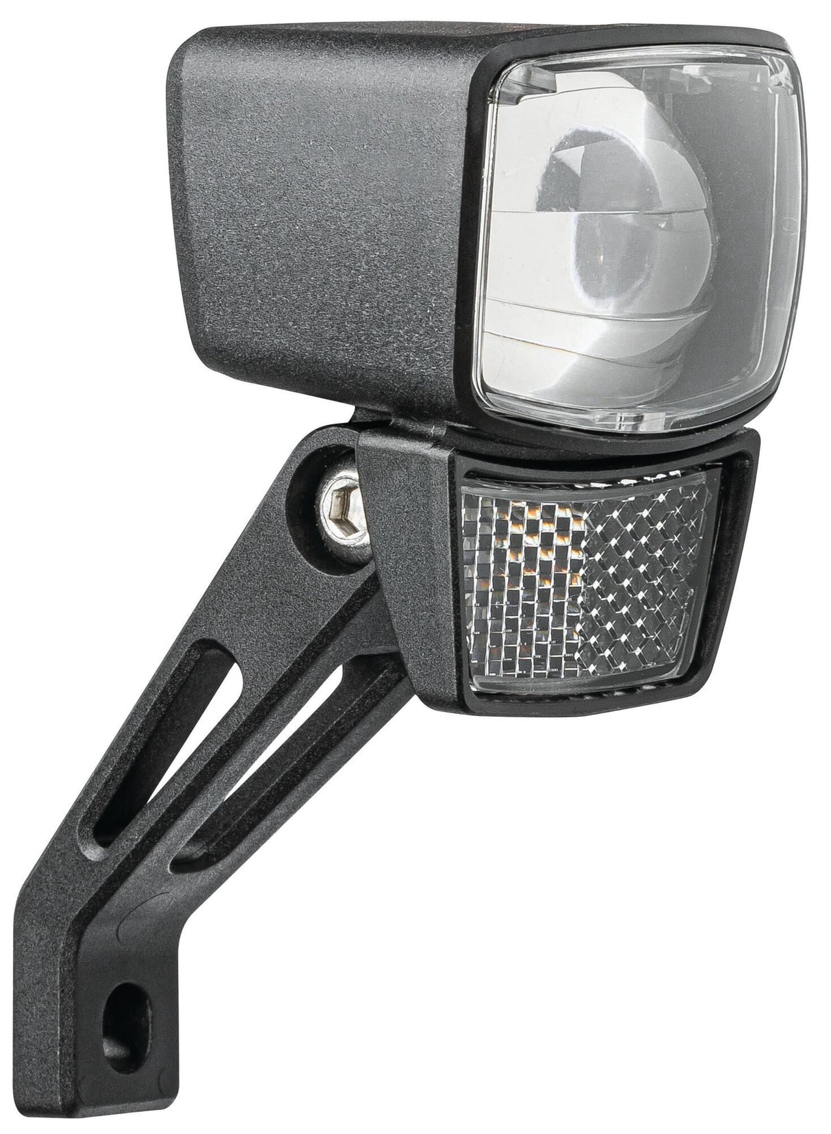 Axa koplamp nxt e-bike 30 lux 6-48v - zwart