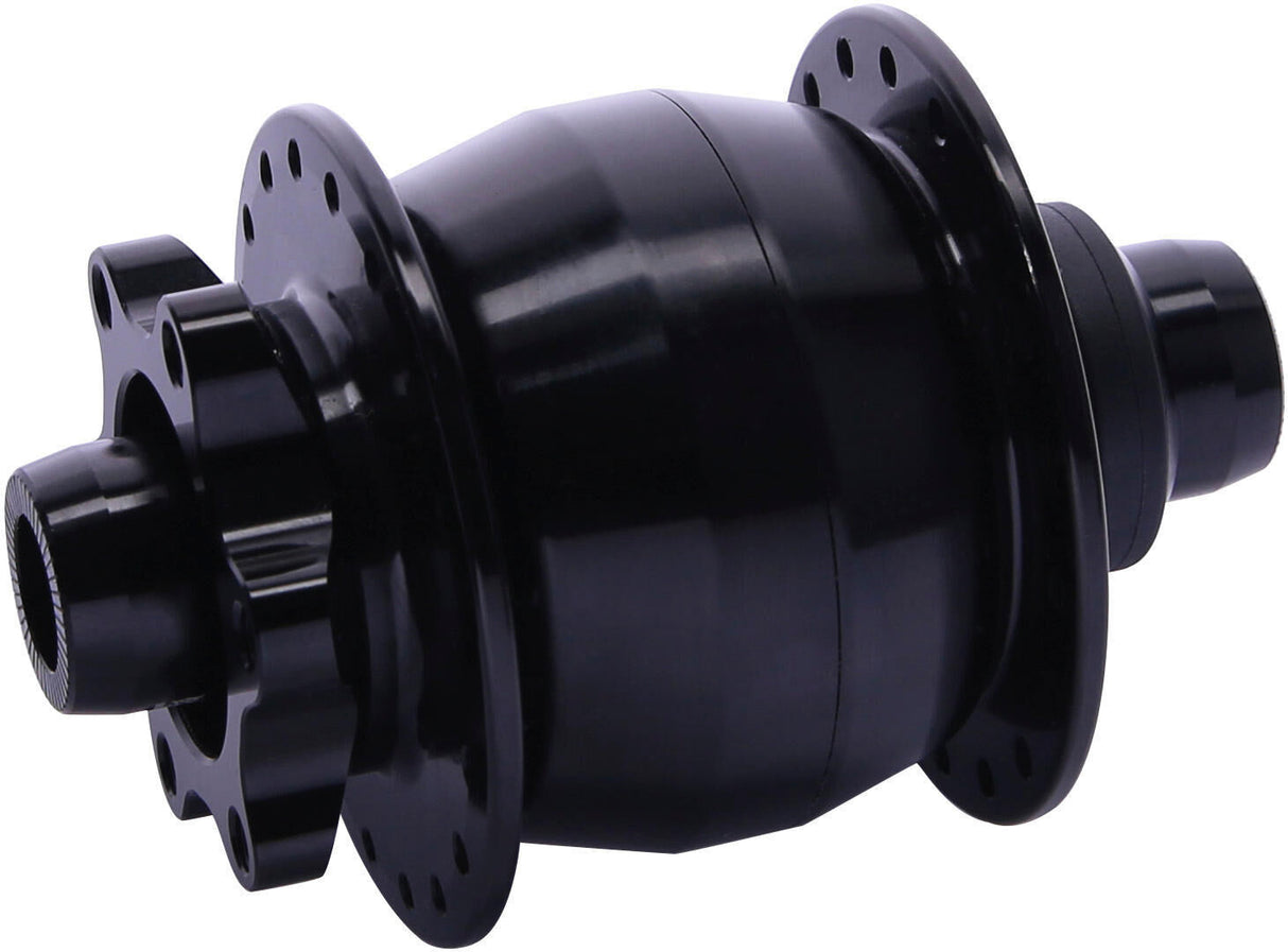 Contec naafdynamo powerhouse hub 2+ ct dynamo powerhouse 2+ 28h. black