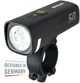 Sigma sport aura 50 koplamp sigma battery light aura