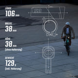 Sigma sport aura 50 koplamp sigma battery light aura