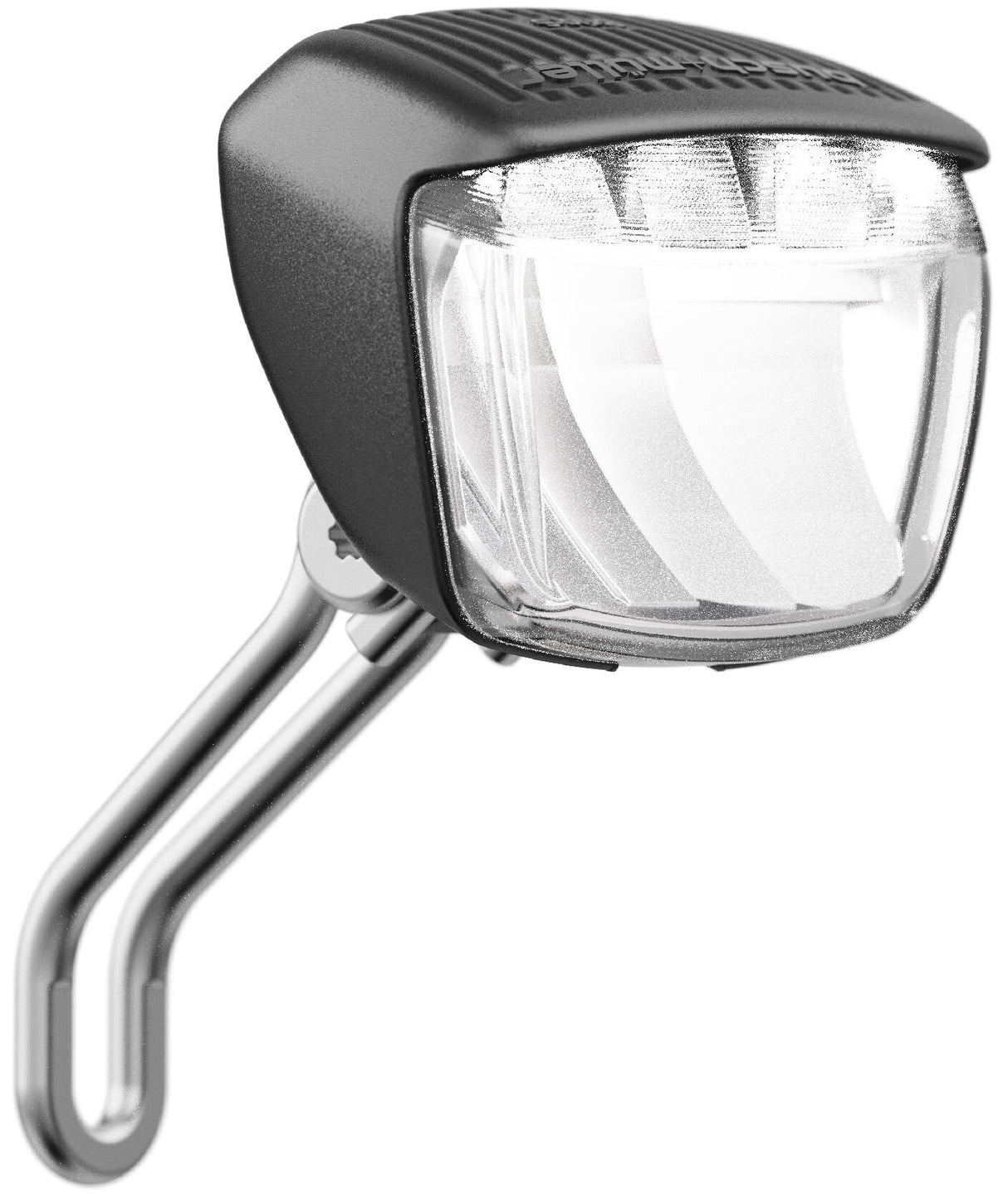 Busch + müller busch müller led koplamp lumotec briq-s led fr.light b m lumotec briq-s n 6 pcs.