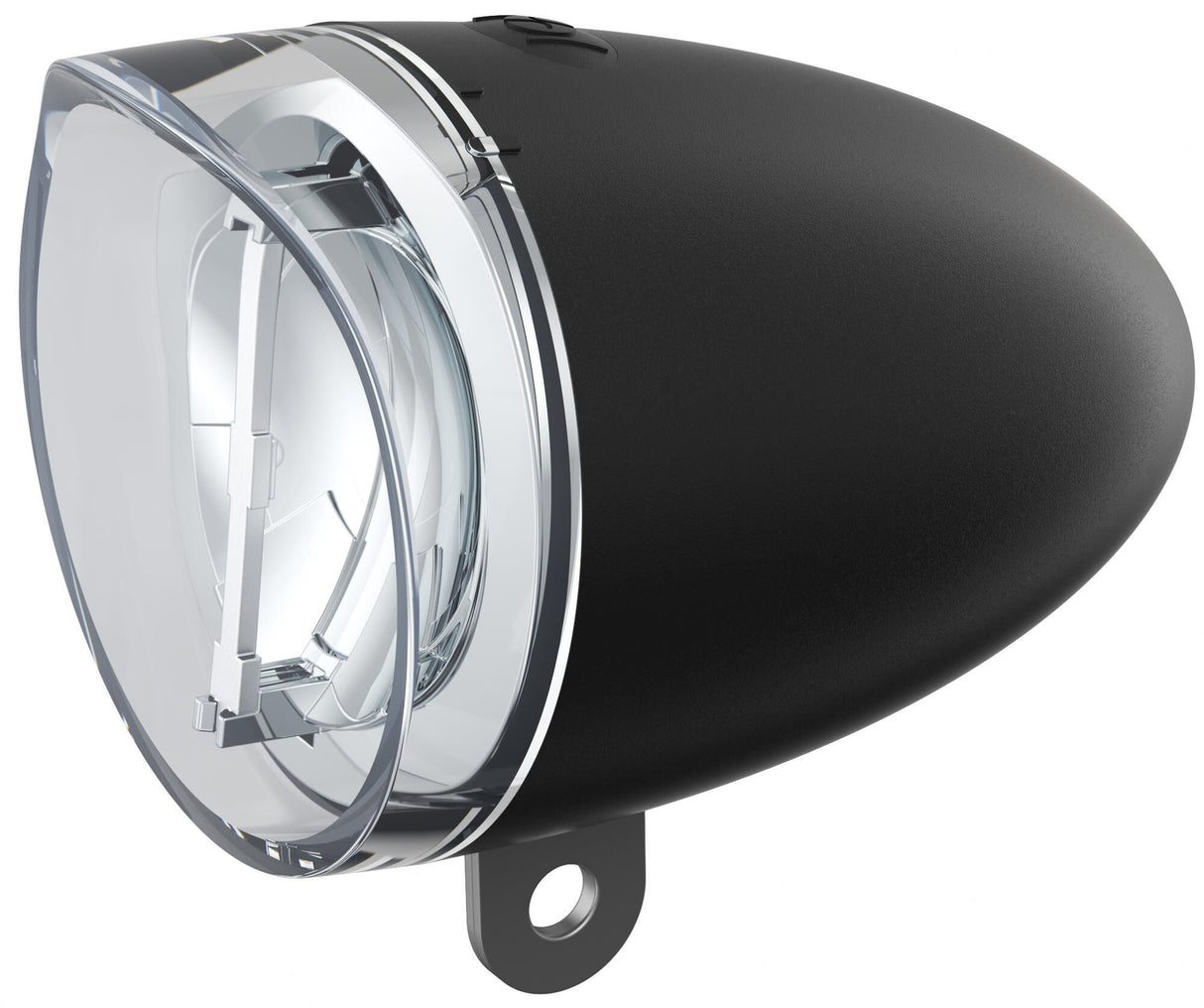 Spanninga led koplamp trendo xdoc led fr.light trendo xdoc black