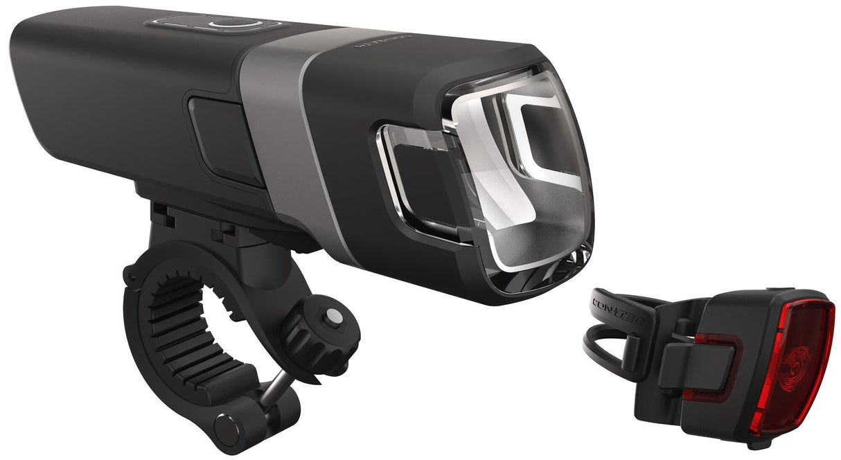 Contec led verlichtingsset dlux micro power 120